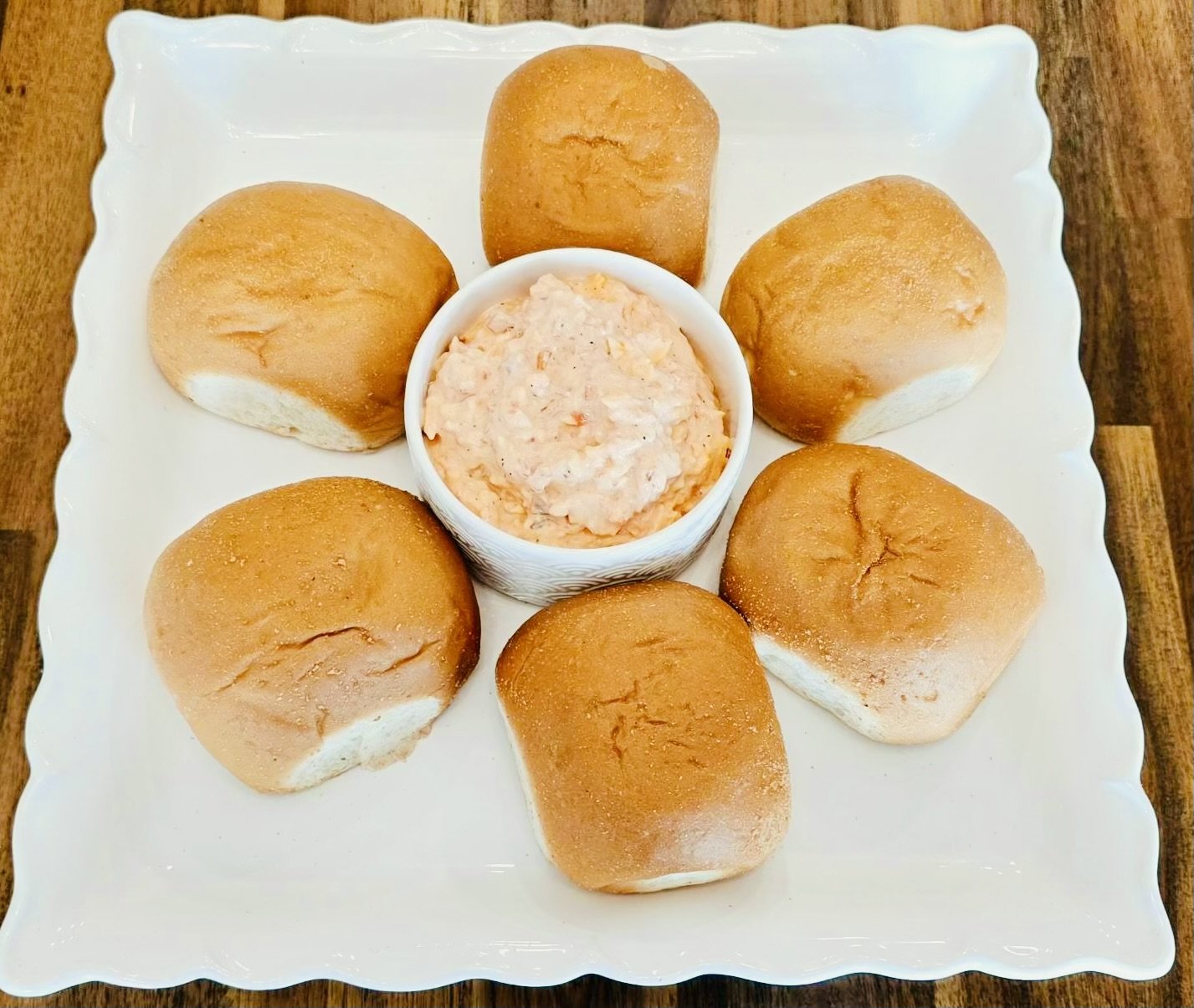 Cheese Pimiento Spread & Dip